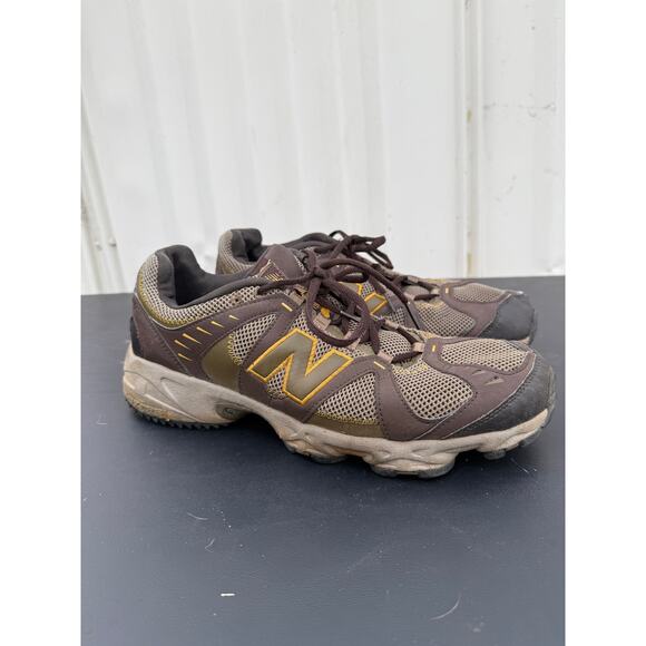 New Balance MT609OD Trail Running Shoes Men’s 13 main image 7
